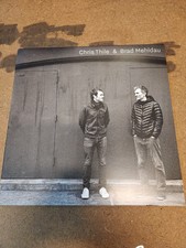 Chris Thile & Brad Mehldau by Thile Vinyl Record, Near Mint Condition!