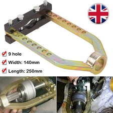 9 Hole CV Joint Removal Tool Puller Separate Splitter Propshaft Universal Puller