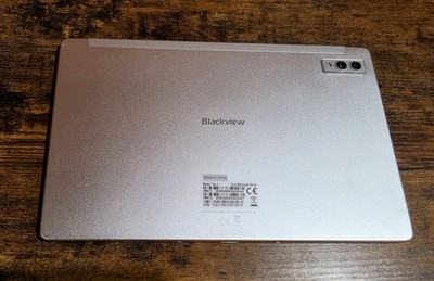 Blackview Tab 11 - 10.36'' - 128gb ROM x 8gb RAM (Silver)
