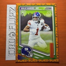 2025 Score-A-Treat #105 Malik Nabers