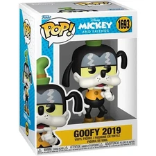 Mickey and Friends Goofy 2019 Funko Pop! Vinyl Figure #1693 PREORDER