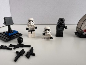 LEGO Star Wars: Imperial Dropship (7667)