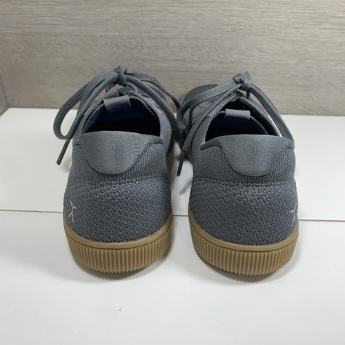 Flux Adapt Trainer Damen-Sportschuhe grau Gummi Barfuß Strick Größe 9 - Bild 6 von 11