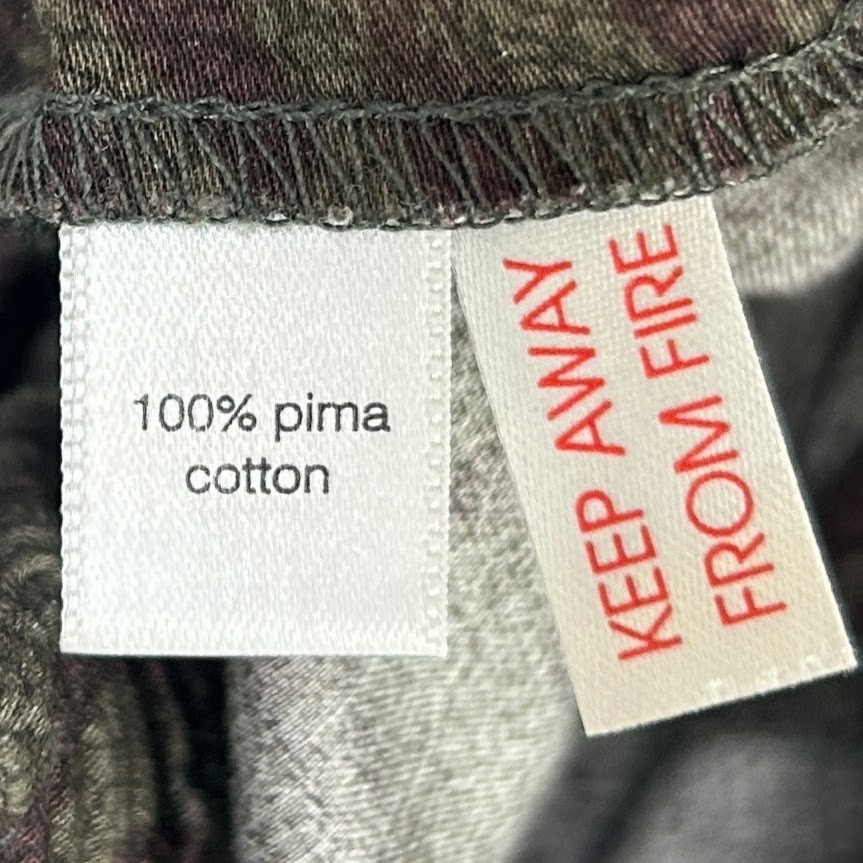 Peruvian Collection Relaxed Drawstring Waist Pant… - image 10