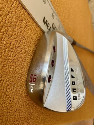 【美品】ONOFF 2024年モデル 56度 MODUS125 Onoff 2024 Model 56 Degree Modus125 | eBay