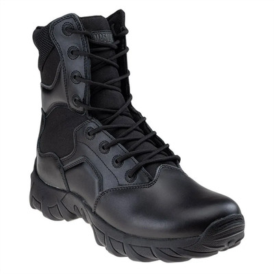 Magnum Cobra 8.0 V1 Atmungsaktive Trekkingstiefel Rutschfeste Sohle Schwarz