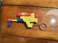 Vtg Larami Air Pressure Super Soaker Water Gun MDS 1992 Multi-Directional Works