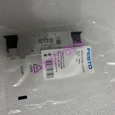 1PC New Festo VUVG-L14-P53E-T-G18-1P3 566502 In Box Brand new Fast Shipping