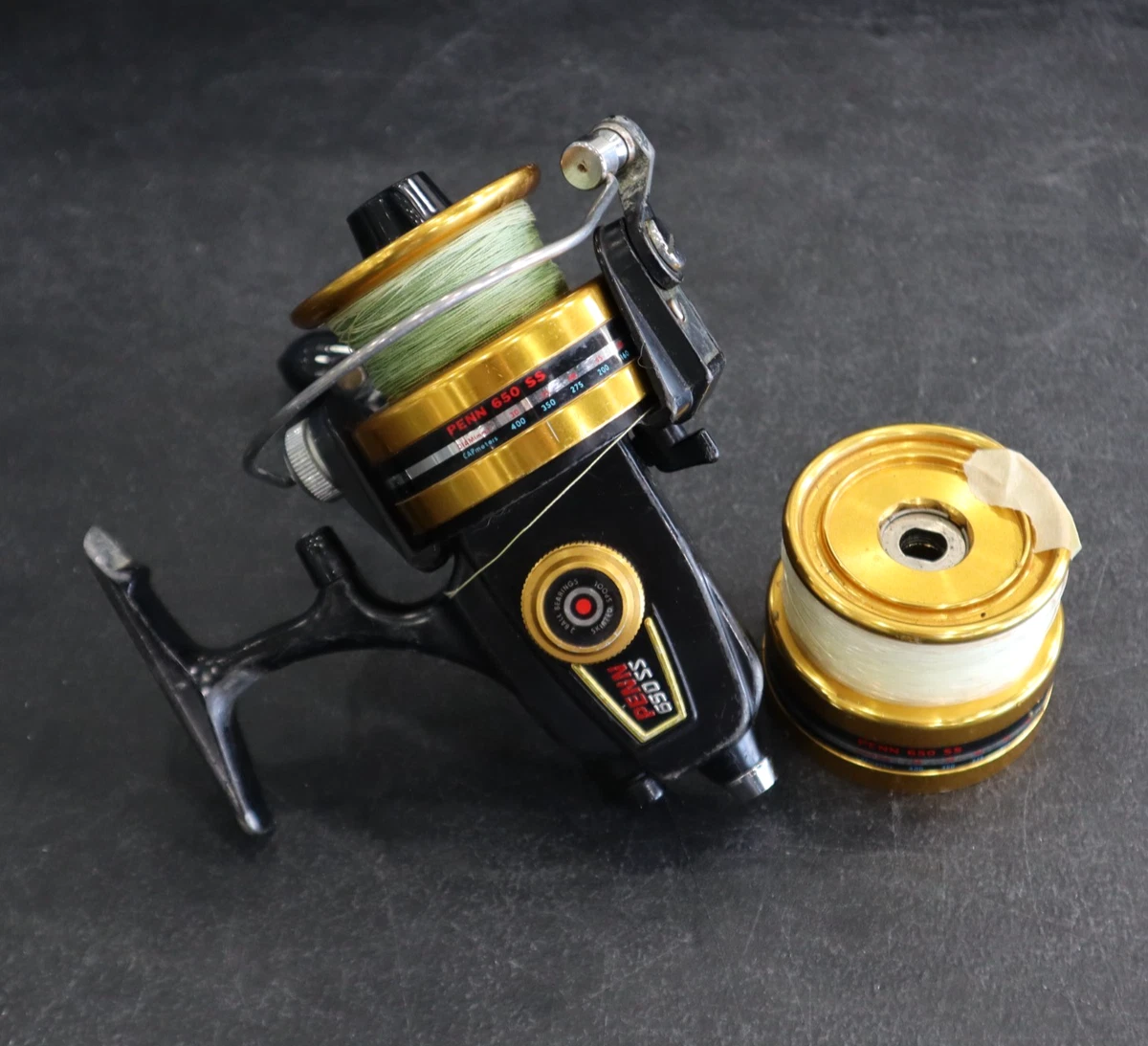 penn reel 650 products for sale | eBay