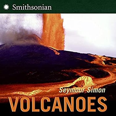 Volcanoes Picture Book Seymour Simon