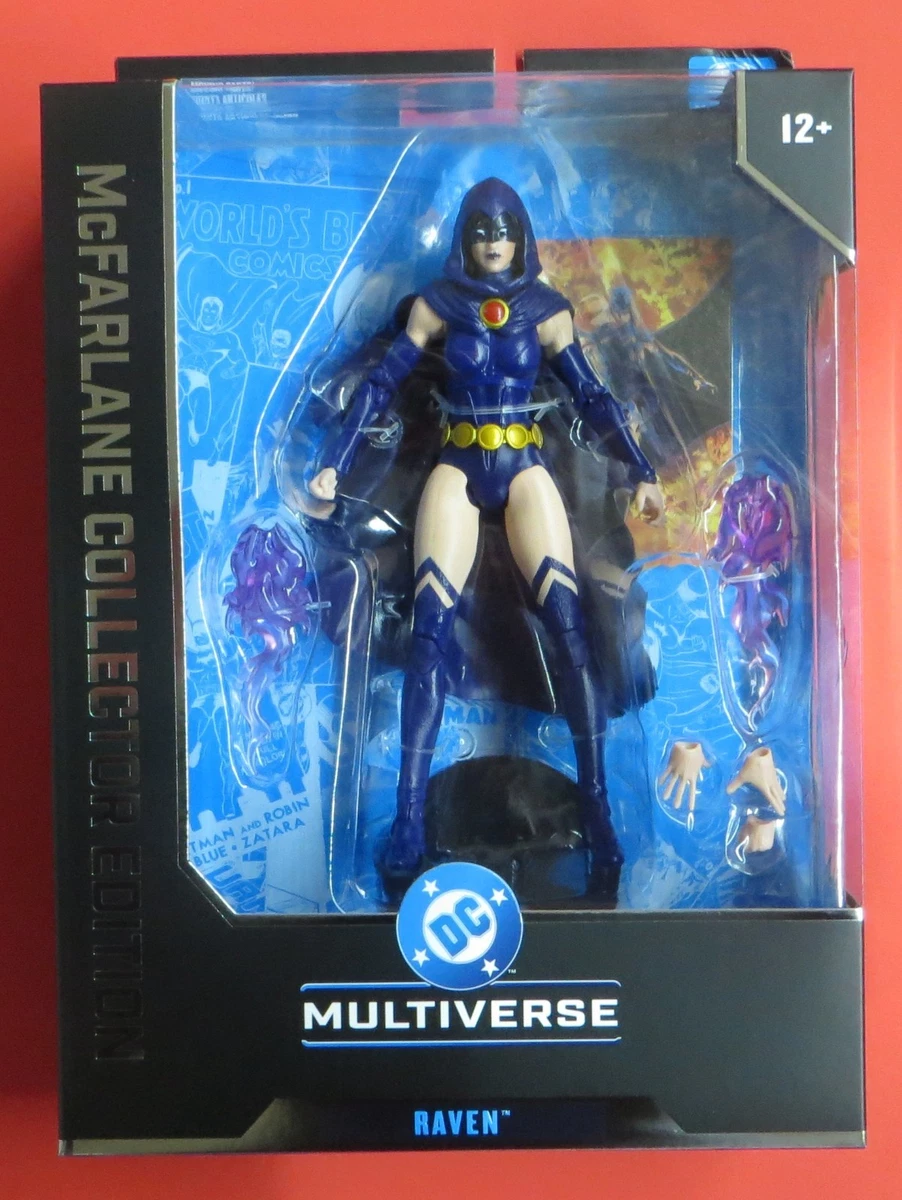 McFarlane Toys Raven Action Figures & Accessories for sale | eBay