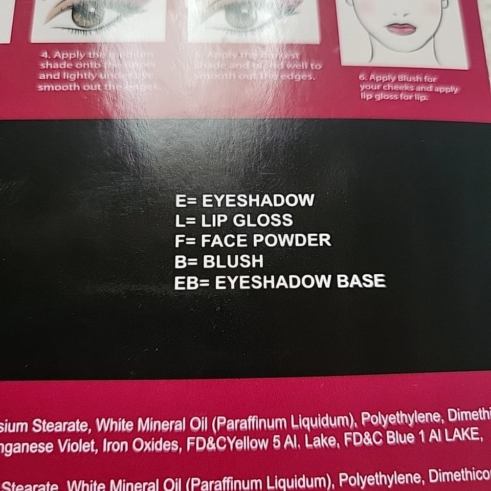 Malibu Glitz Aloe &Collagen Enhanced Sheer Makeup Base Max Color - 35 Shades - Image 3 of 4