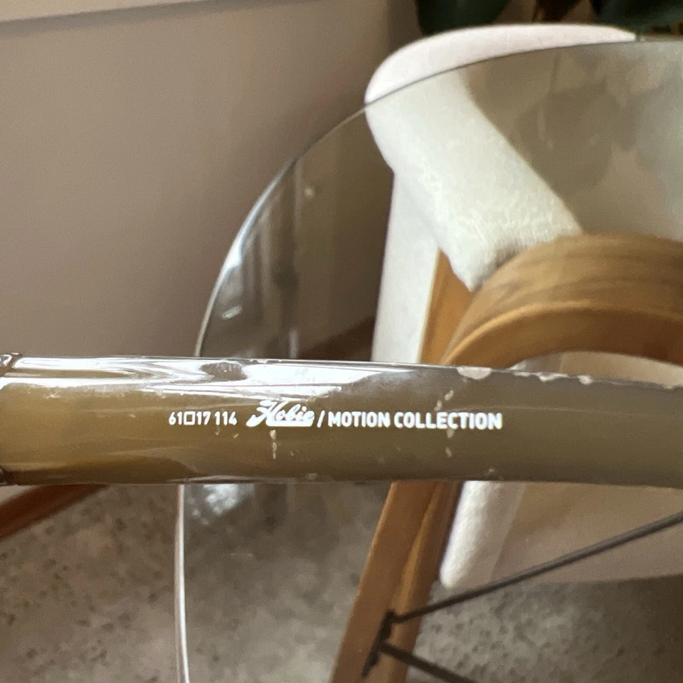 Gafas de sol envolventes polarizadas Hobie Motion Collection “Malibu” Tortuga Fade Foto 4 de 4