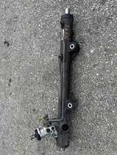 09-15 Jaguar  XF Power Steering Rack and Pinion Gear Box C2Z2214 OEM