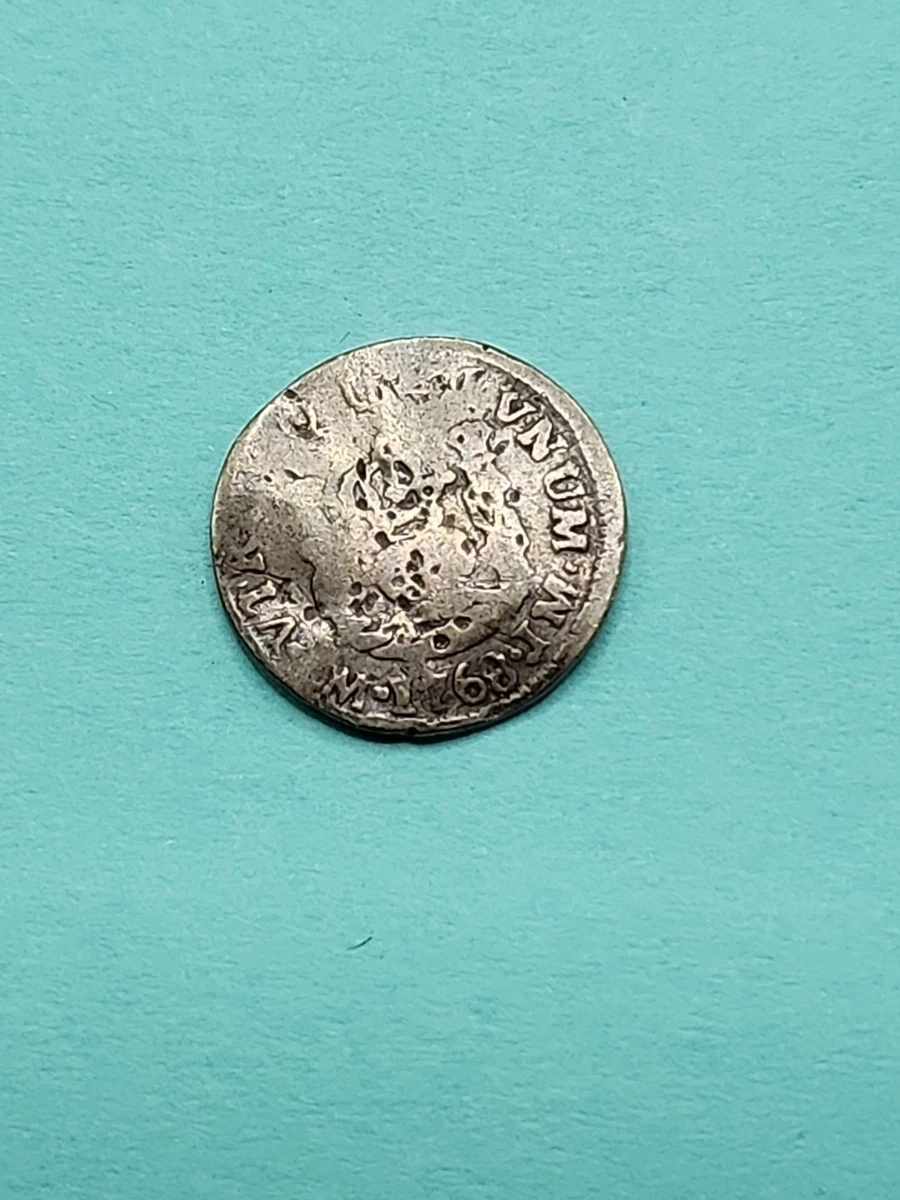 Silver 1748 Year Colonial Mexico Coins (Pre - 1821) for sale | eBay