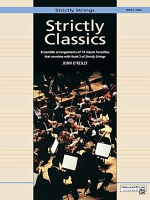 Strictly Classics, Book 2: Bas - GOOD