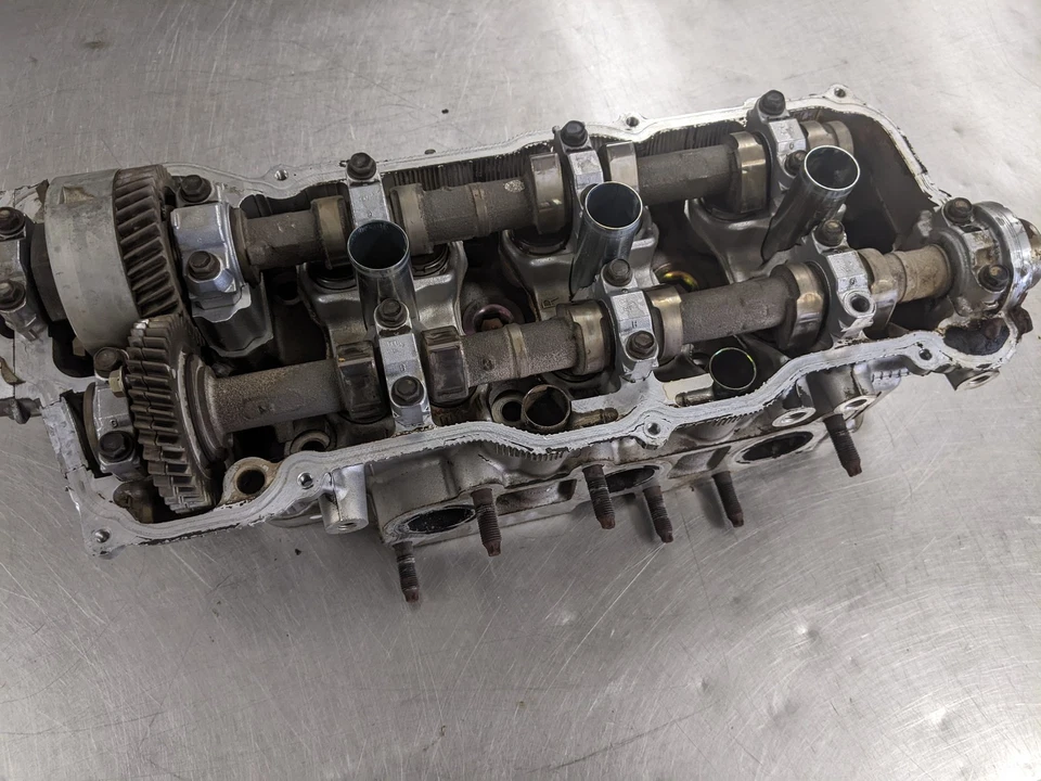 Culata derecha para 99-03 Lexus RX300 3.0 1110129438 Foto 3 de 4