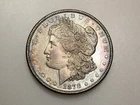 1878-P 8TF $1 MORGAN SILVER DOLLAR 8 TAIL FEATHERS