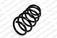 1X Lesjöfors Fahrwerksfeder 4063516 FüR Opel Meriva Zafira A05 Family S10 Cdti