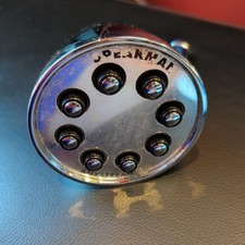 Speakman S-2251-E175 Signature Luxury Brass 8 Jet Shower Head, Chrome