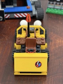 LEGO CITY: Spaceport (60080) used NOT COMPLETE. Read Description!!!!!!