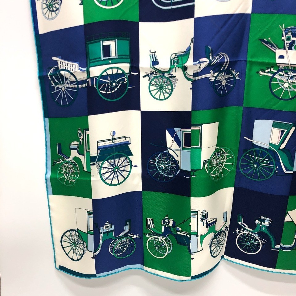 Sciarpa 100% Bandana Di Seta Sciarpe Quadrate Da Donna - Foto 4