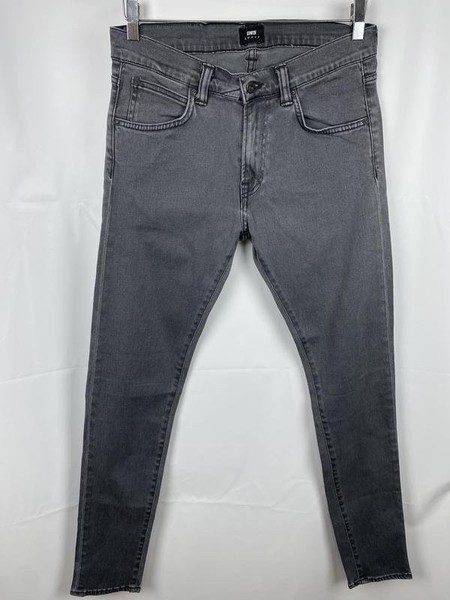 Men Edwin Jeans Grey Denim 30 / S / 44