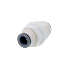 Parker LIQUIfit Bulkhead Union - 1/4 x 1/4 - 20 PK