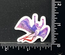 Led Zeppelin - Vinyl Sticker - Heavy Duty