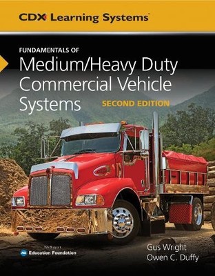 Fundamentals Of Medium/Heavy Duty Co..., Duffy, Owen C.