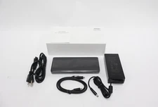 New Open Box USB-C 4K Docking Station Hub HDMI DisplayPort Ethernet USB 3.0