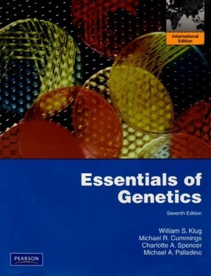 Essentials of Genetics: International Editio by Palladino, Michael A. 0321669991