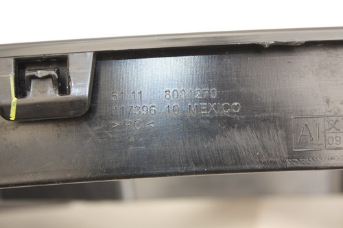 BMW G87 M2 Front Bumper Lower Section Grill 2023 ON 51118081270 Genuine - Picture 14 of 18