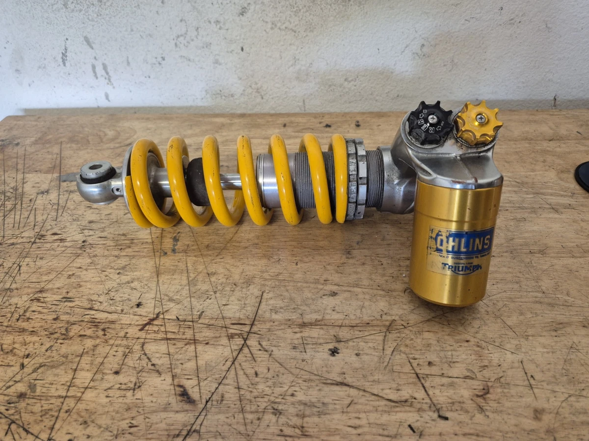 Ohlins Shocks for Triumph Daytona 675 for sale | eBay