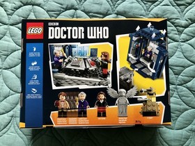 LEGO Ideas: Doctor Who (21304)