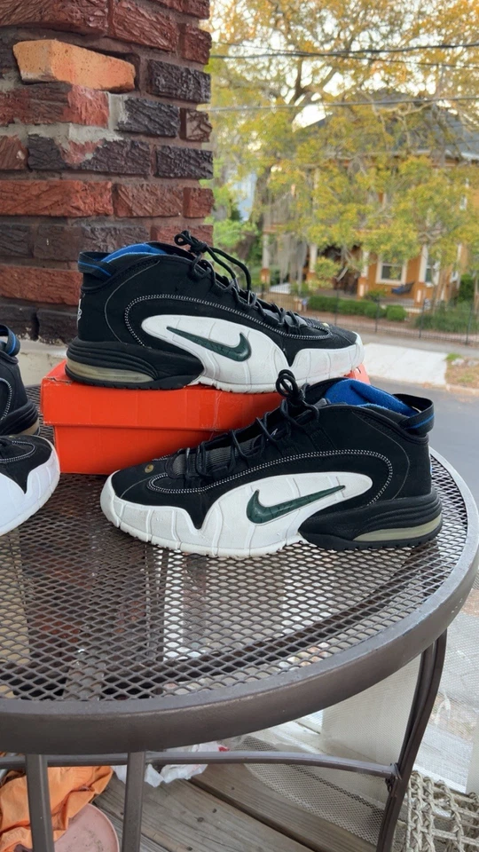 耐克 Penny 批量 Penny 1 2 3 Foamposite  — 第 3/4 张图片