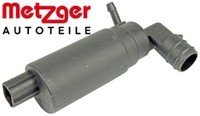 Metzger 2220078 Waschwasserpumpe FüR Scheibenreinigung Wischwasserpumpe