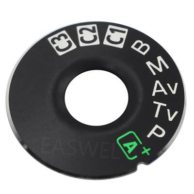 Camera Function Dial Mode Interface Cap Repair kit For Canon EOS 5D Mark III 5D3