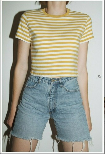 mustard striped Helena cropped 