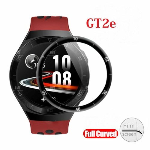 2 x per Huawei GT2 46m Watch Smart Orologio CURVO film Full Cover  protezione schermo | eBay