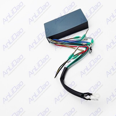 Fit Fit Mercury Fitce  Switch Box Power Pack 19052A6 19052A8 18-5791 114-9052