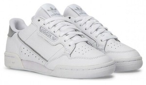 adidas continental 80 white size 9