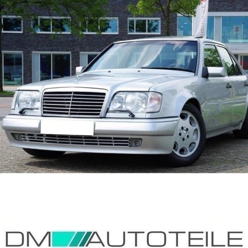 Mercedes-Benz W124 S124 C124 Kühlergrill Chrom Avantgarde Grill 93-95 Mopf 2 - Bild 4 von 4