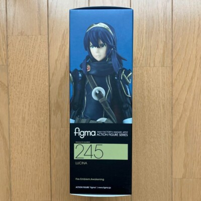 Figma Figure Lucina 245 Fire Emblem Fe Awakening Good Smile
