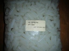 CAPLUG SRC-250-16 0.250" 1/4" Silicone Rubber Plastic Sealing Cap Powder Coating