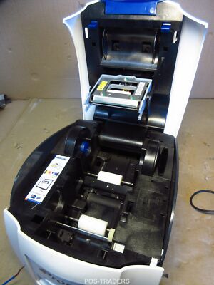 Magicard PRONTO ID Card Color Printer Single sided USB  9900 CARDS - EXCL RIBBON