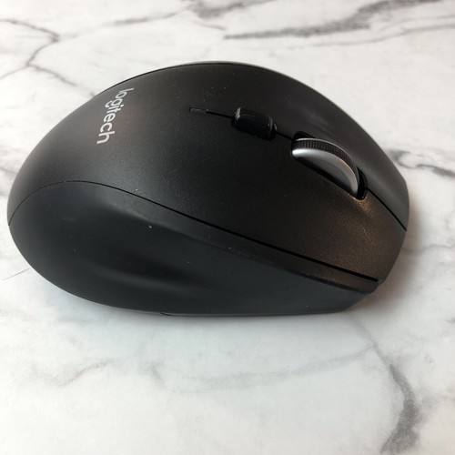 Logitech M705 Marathon Wireless Mouse Only OEM Genuine M-R0009 No Receiver - Picture 5 of 9