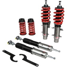 Godspeed GSP Mono RS Coilovers Lowering Kit for Audi A3 FWD (8L) 98-03 49mm Axle