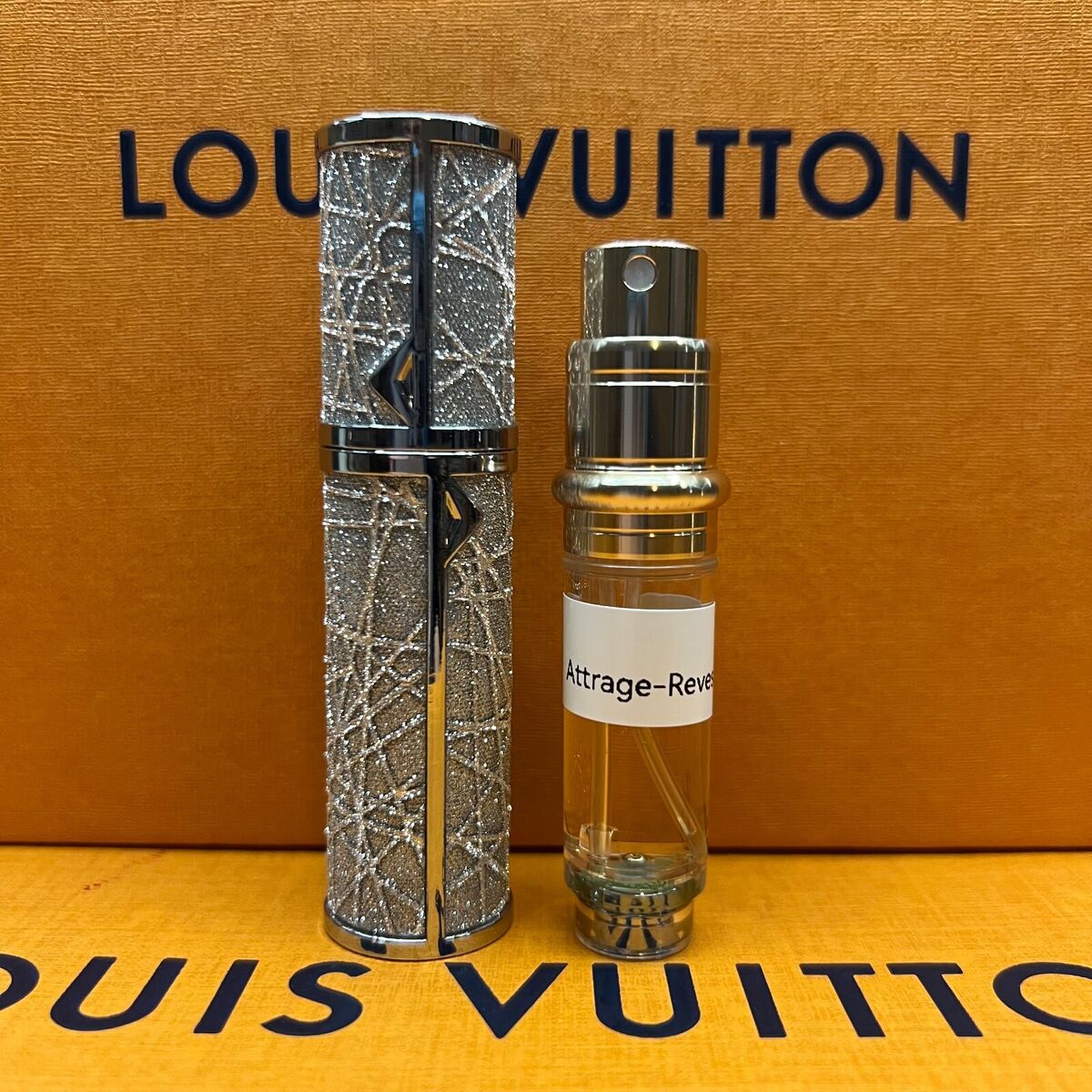 Louis Vuitton Fragrance Spray Sample 2ml New in Box Choose Louis Vuitton Fragrance Spray Sample 2ml New in Box Choose