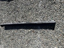 08-15 Lancer Evolution X Evo 10 Right Side Skirt Rocker Molding Trim Oem Oem